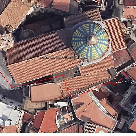 Corte San Giovanni - Per Perfetta Tatil Evi Vietri
