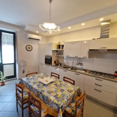Nyaraló Corte San Giovanni - Per Perfetta Vietri