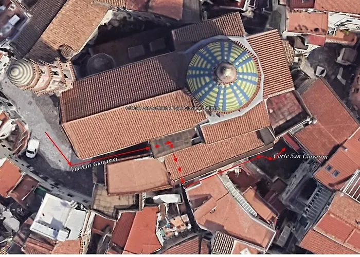 Corte San Giovanni - Per Perfetta Casa de Férias Vietri