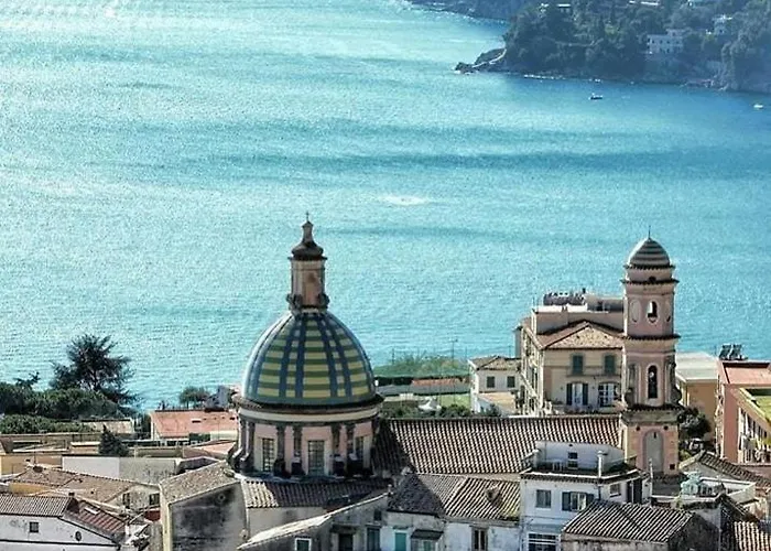 Casa de Férias Corte San Giovanni - Per Perfetta Vietri